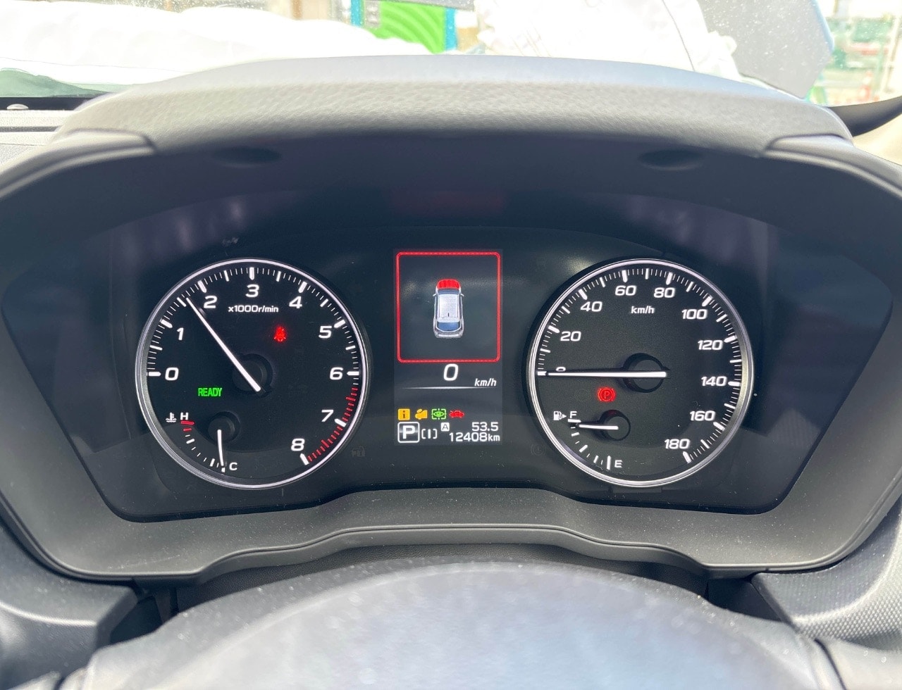 Subaru Impreza  Hybrid 2023