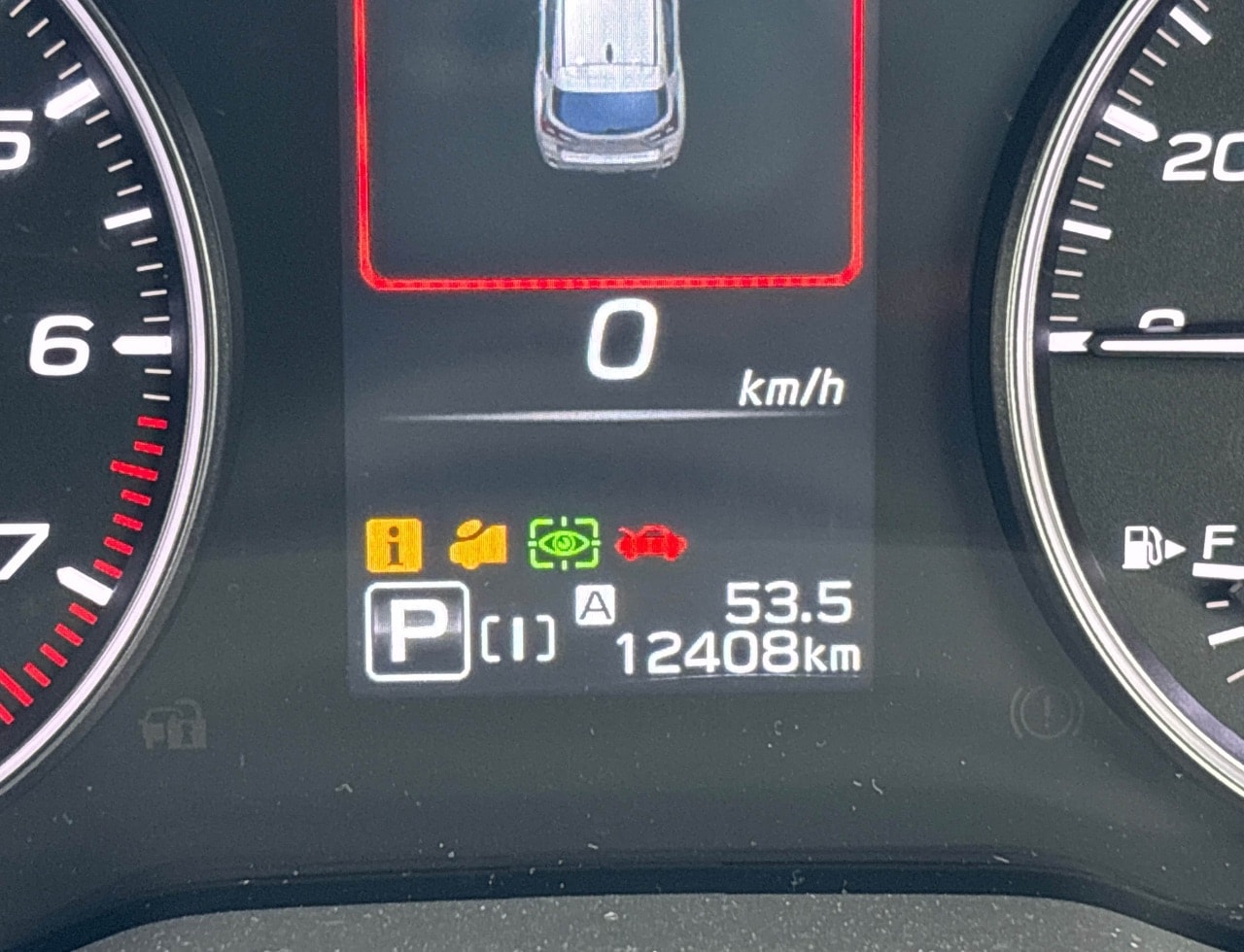 Subaru Impreza  Hybrid 2023