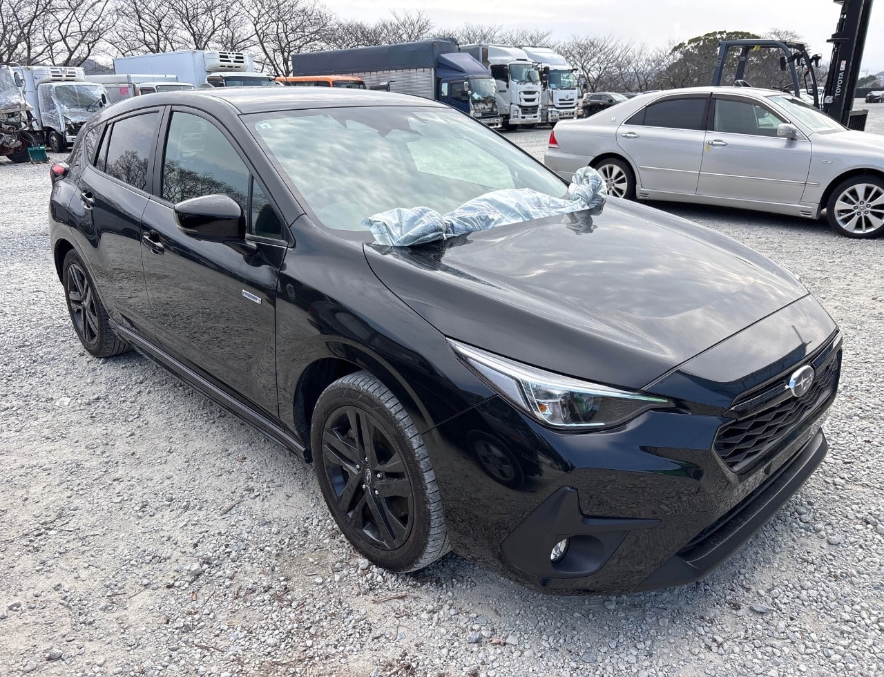 Subaru Impreza  Hybrid 2023