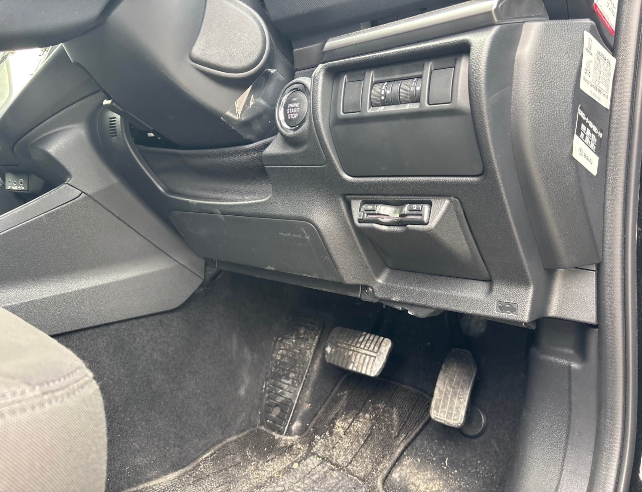 Subaru Impreza  Hybrid 2023