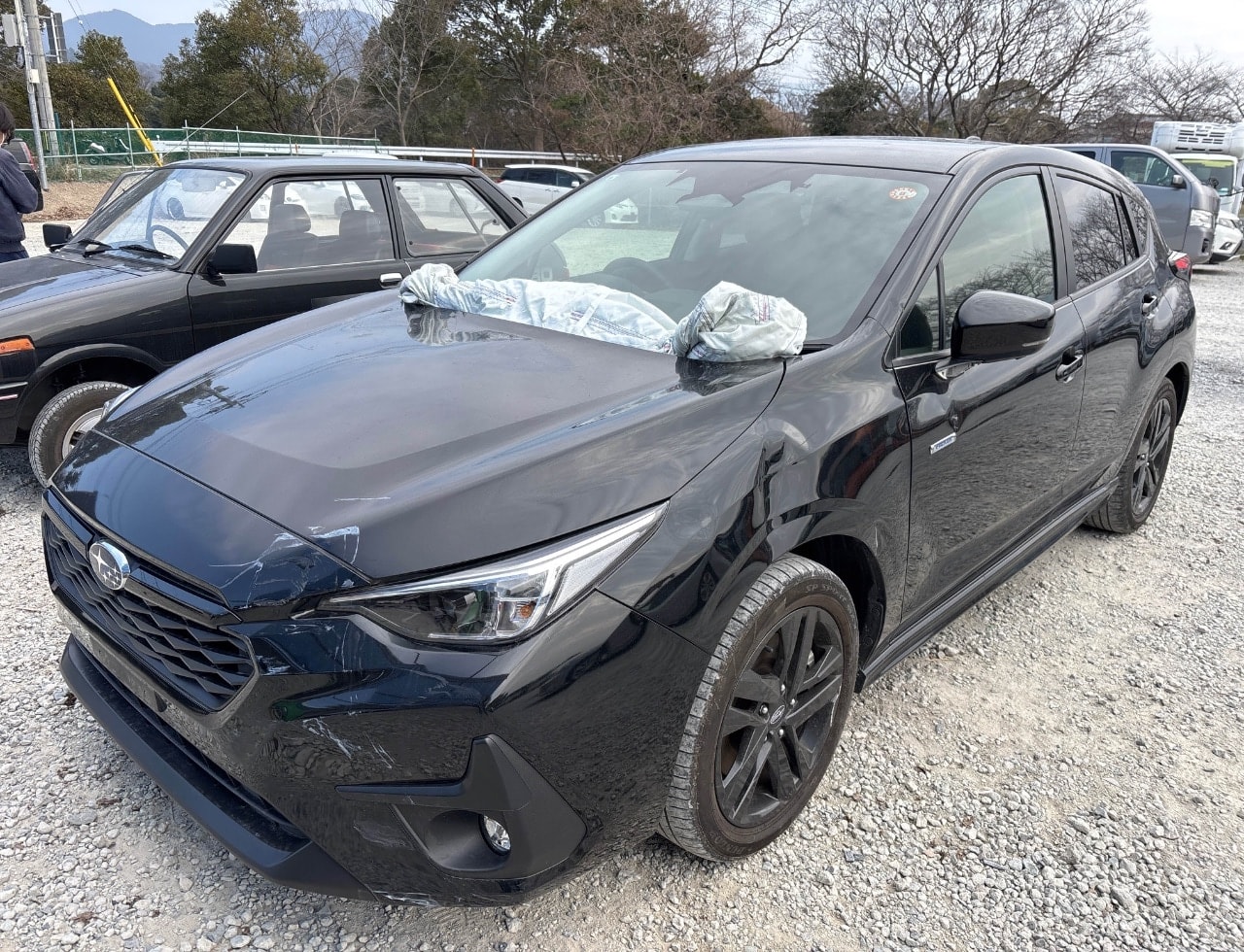 Subaru Impreza  Hybrid 2023