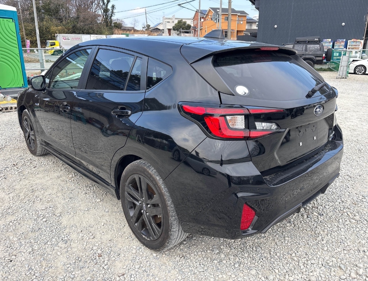 Subaru Impreza  Hybrid 2023