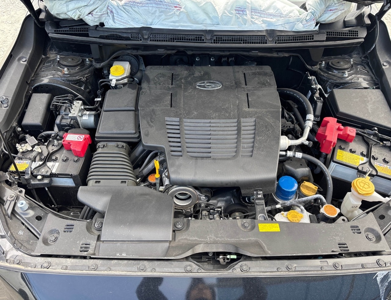 Subaru Impreza  Hybrid 2023