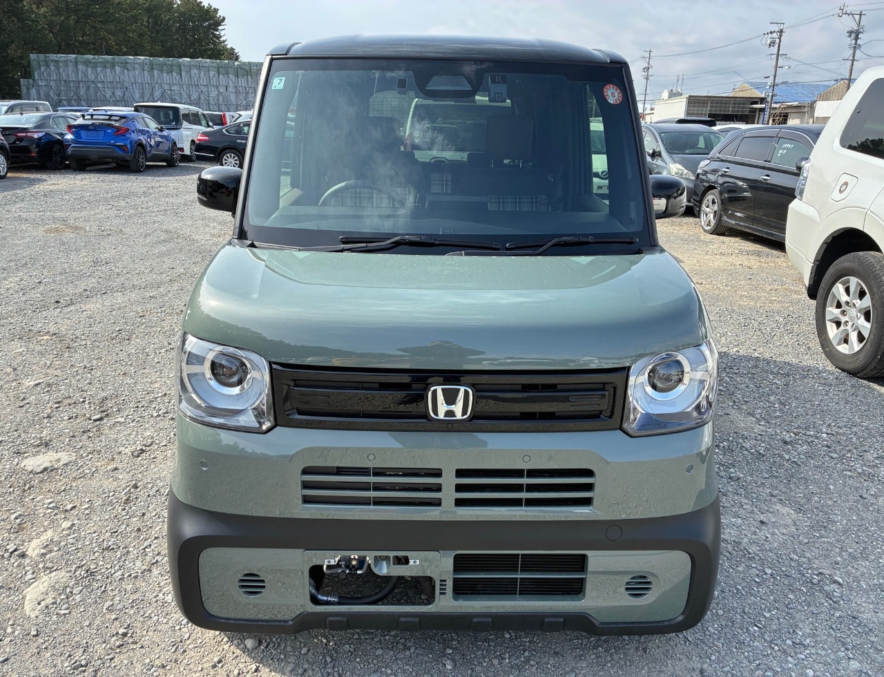 Honda N Box 2025