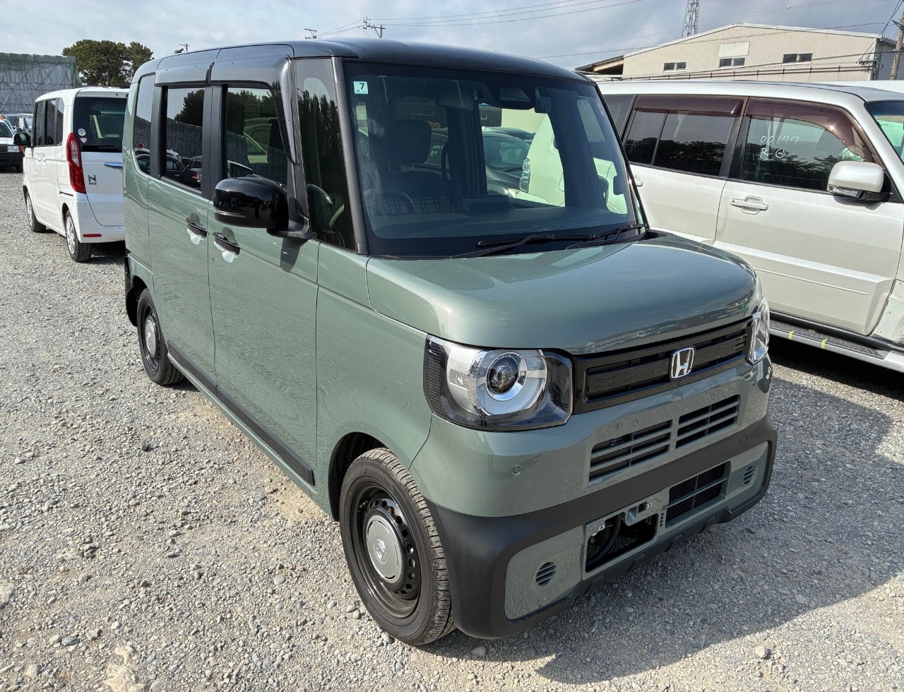 Honda N Box 2025