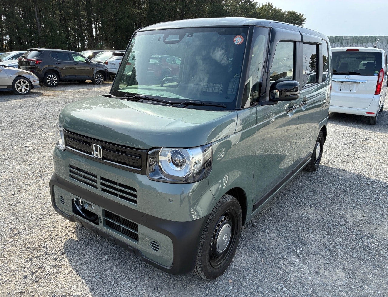 Honda N Box 2025