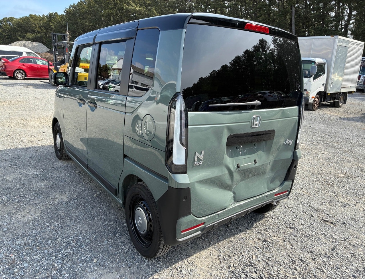 Honda N Box 2025