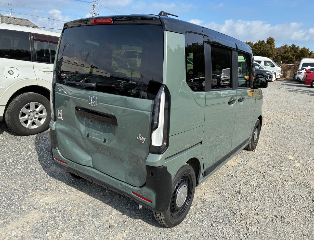 Honda N Box 2025
