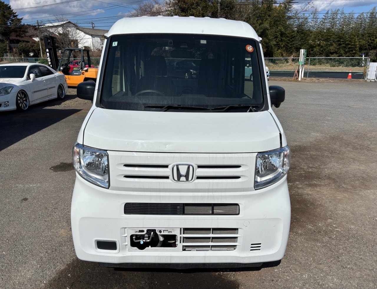 Honda N-van 2025
