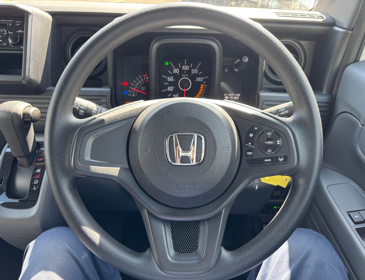 Honda N-van 2025