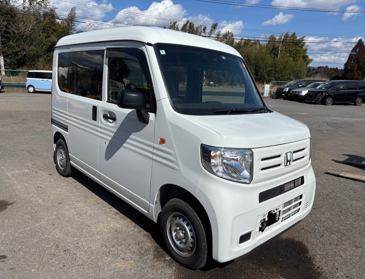 Honda N-van 2025