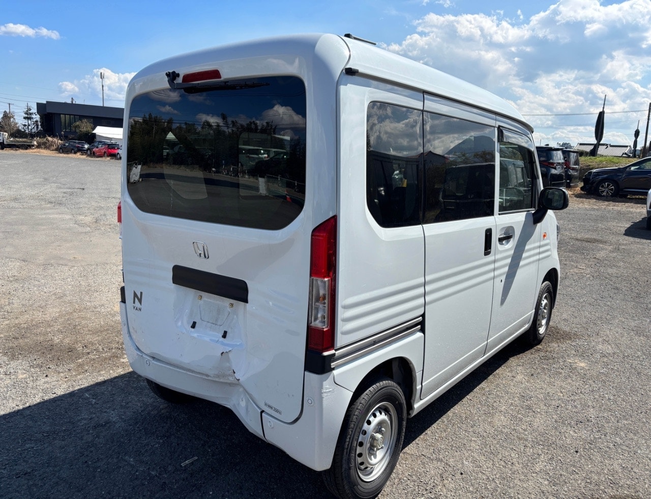 Honda N-van 2025