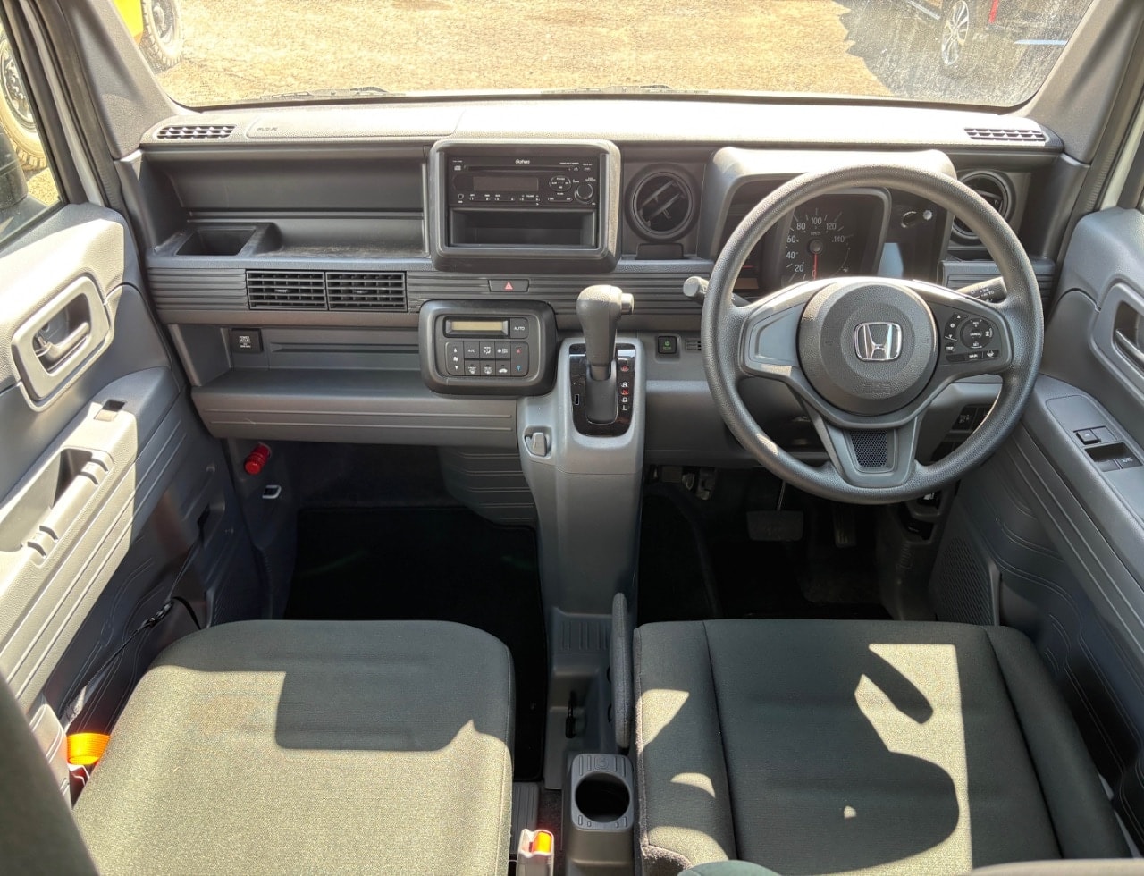 Honda N-van 2025