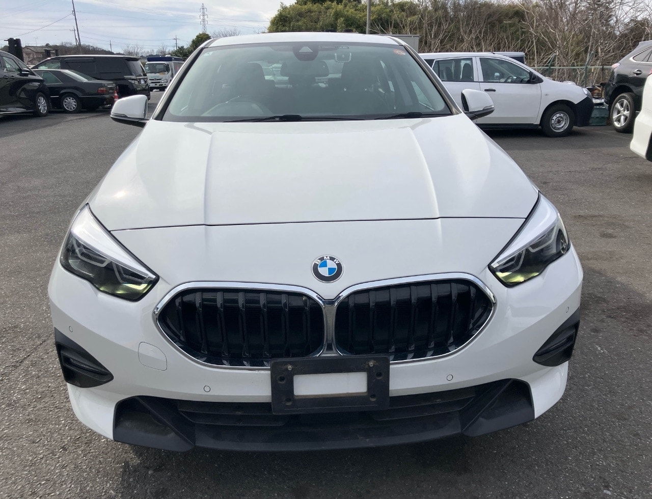 Bmw 2series 2020