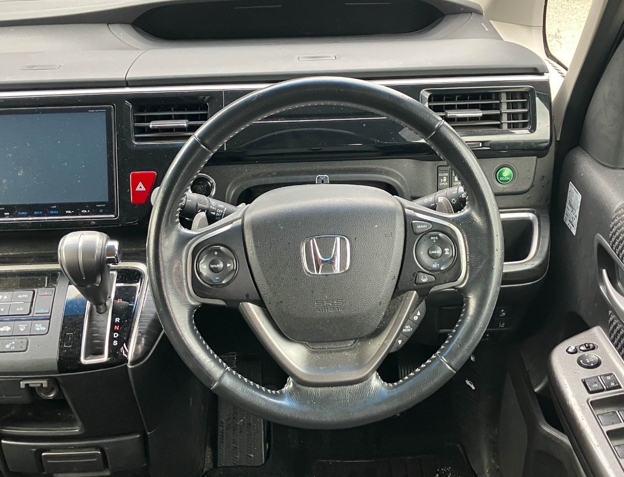 Honda Stepwagon Spada 2016