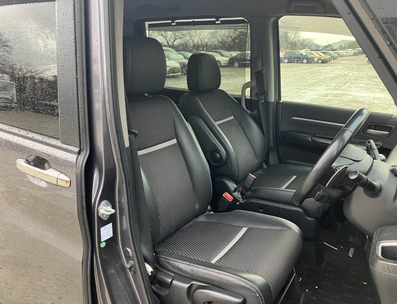 Honda Stepwagon Spada 2016