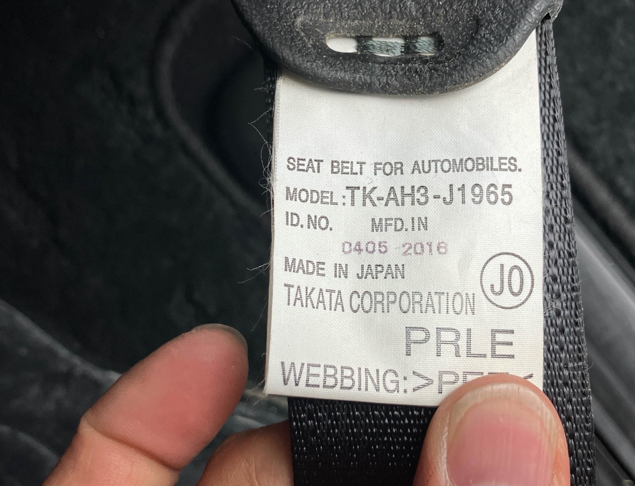 Honda Stepwagon Spada 2016