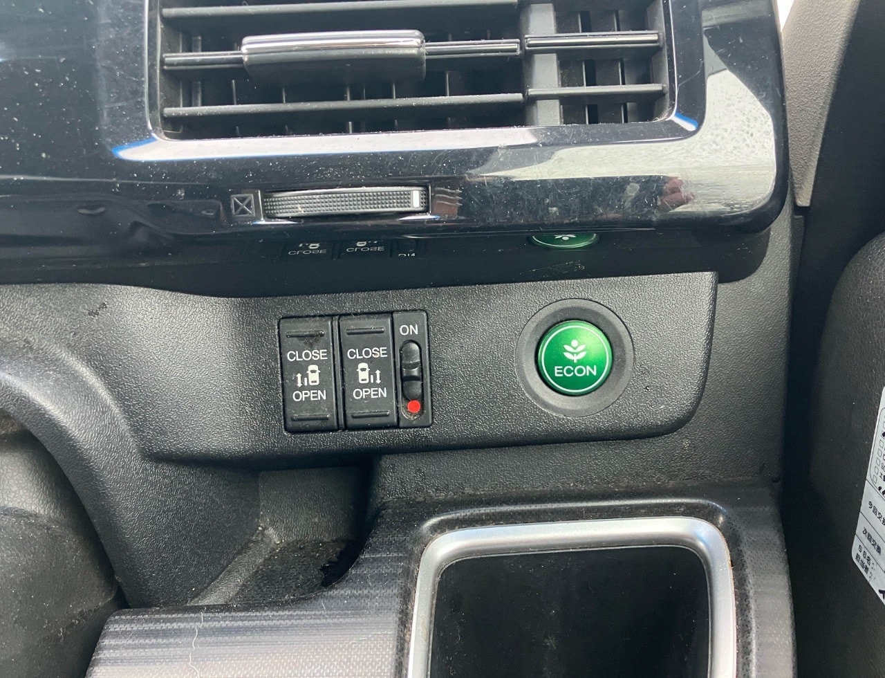 Honda Stepwagon Spada 2016