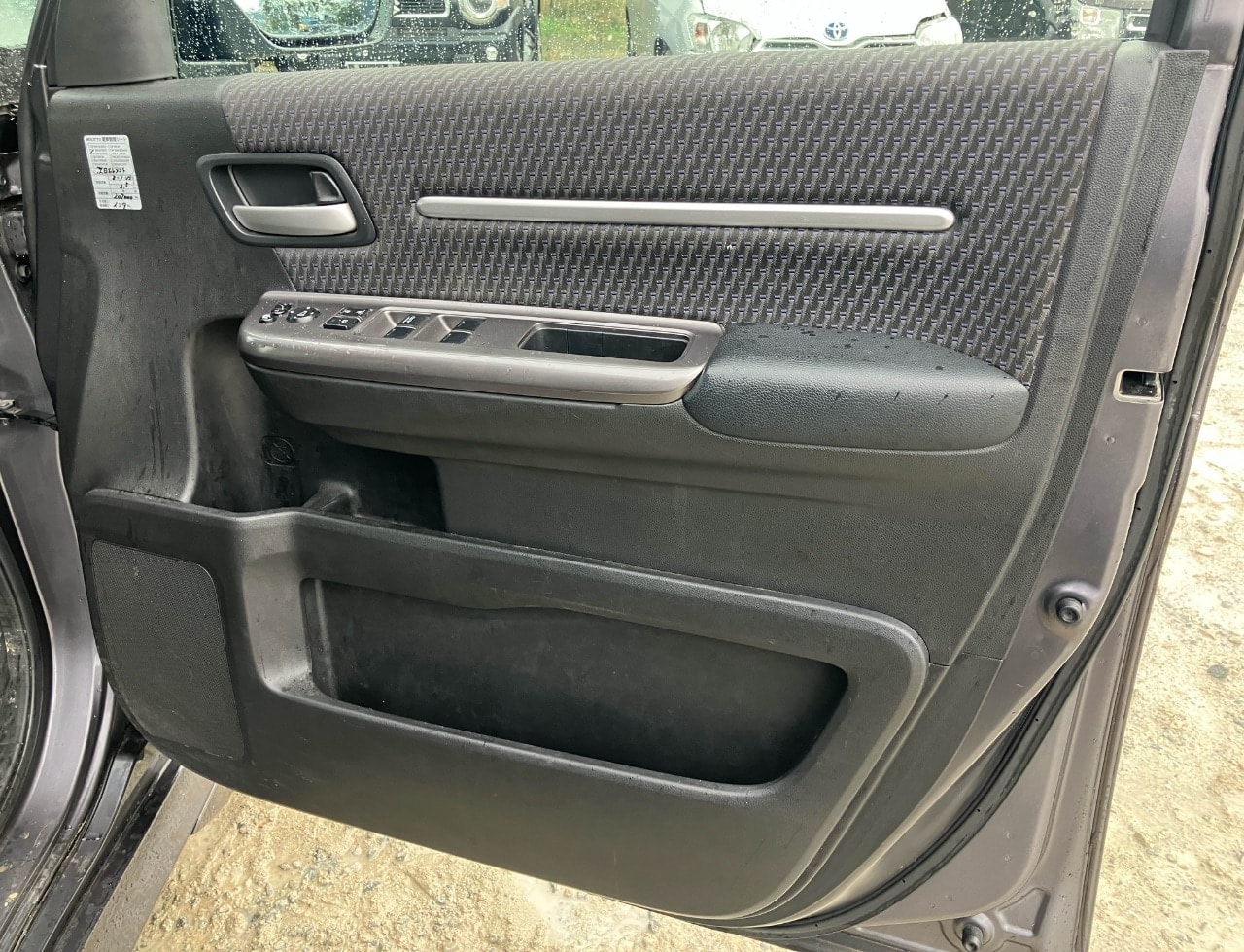 Honda Stepwagon Spada 2016