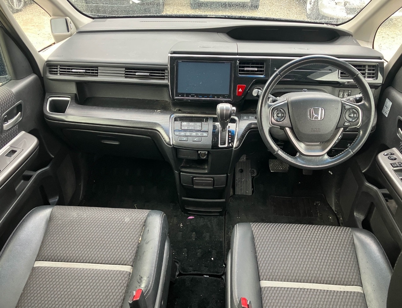 Honda Stepwagon Spada 2016