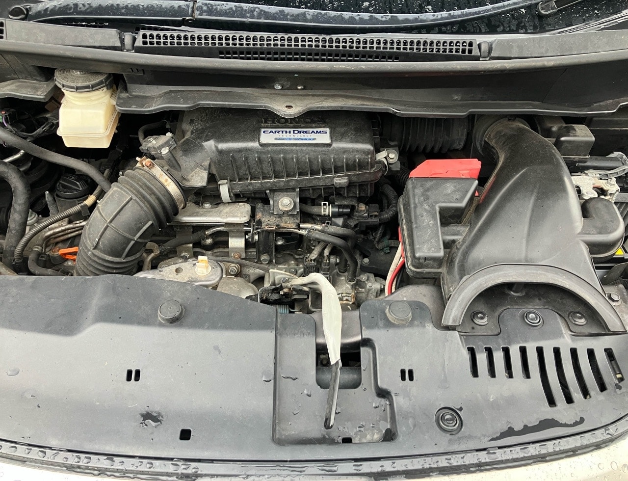 Honda Stepwagon Spada 2016