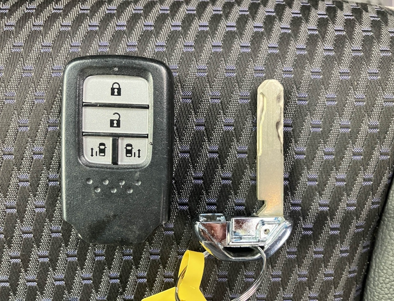 Honda Stepwagon Spada 2016