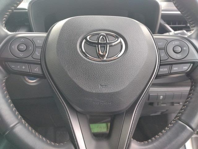 Toyota Corolla Touring 2020