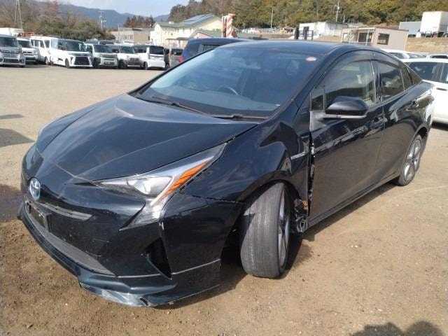 Toyota Prius 2016