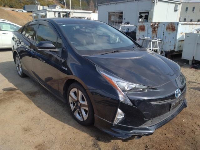 Toyota Prius 2016
