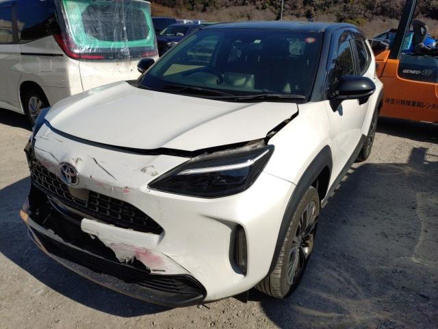 Toyota Yaris Cross 2023