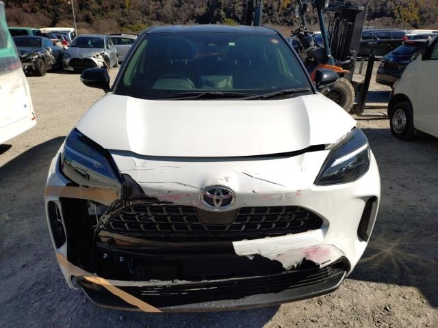 Toyota Yaris Cross 2023