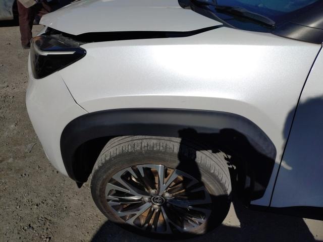 Toyota Yaris Cross 2023