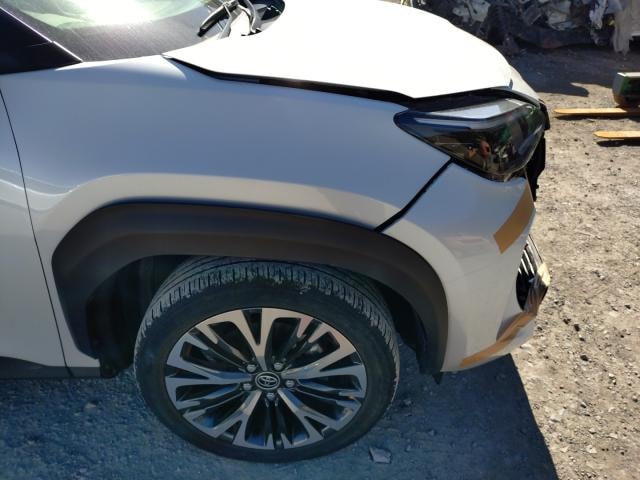 Toyota Yaris Cross 2023