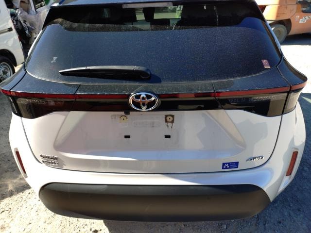 Toyota Yaris Cross 2023