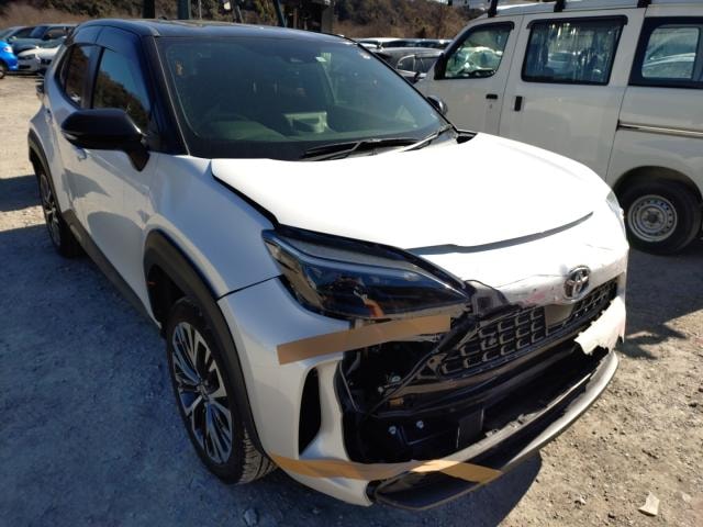 Toyota Yaris Cross 2023