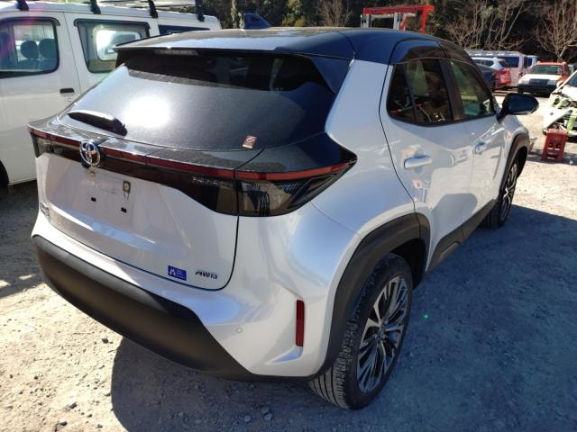 Toyota Yaris Cross 2023