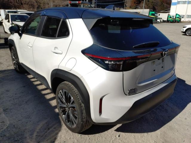 Toyota Yaris Cross 2023