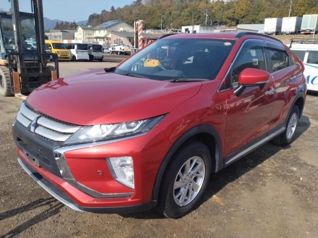 Mitsubishi Eclipse Cross 2018