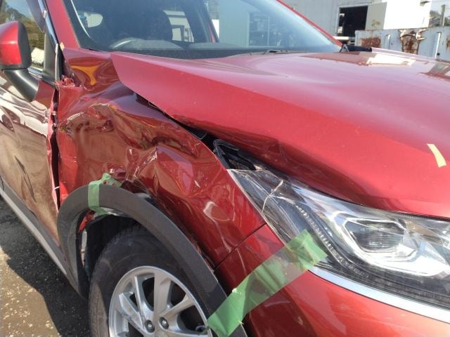 Mitsubishi Eclipse Cross 2018