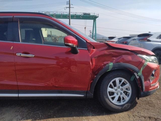 Mitsubishi Eclipse Cross 2018