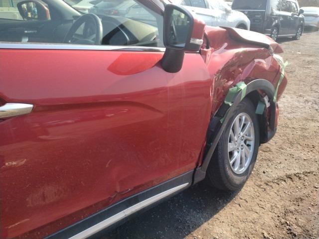 Mitsubishi Eclipse Cross 2018