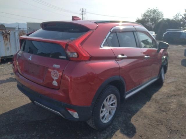 Mitsubishi Eclipse Cross 2018