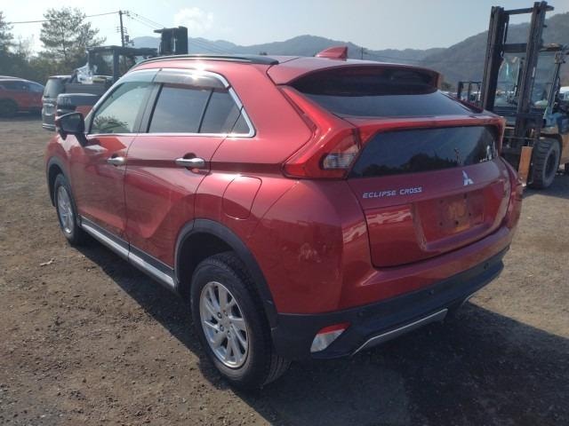 Mitsubishi Eclipse Cross 2018