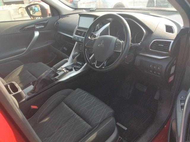 Mitsubishi Eclipse Cross 2018