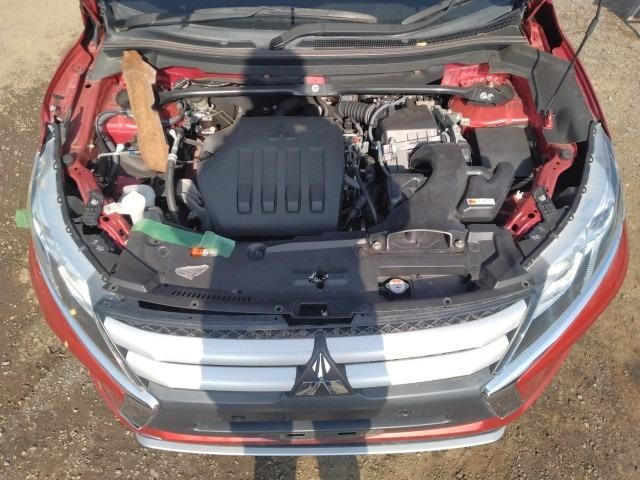 Mitsubishi Eclipse Cross 2018