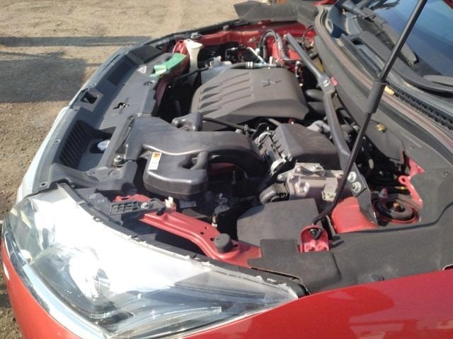 Mitsubishi Eclipse Cross 2018