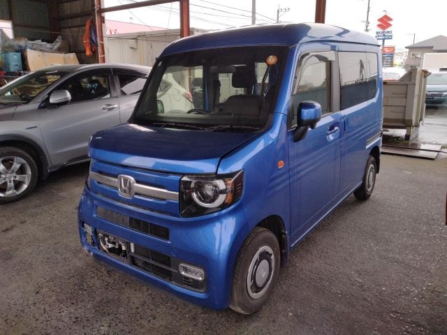 Honda N-van Plus Style 2022