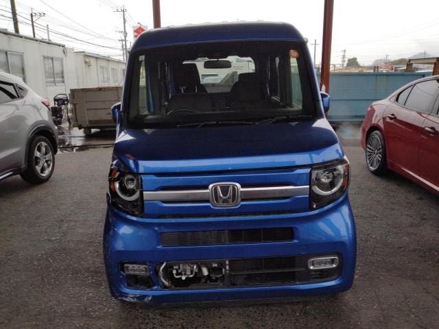 Honda N-van Plus Style 2022