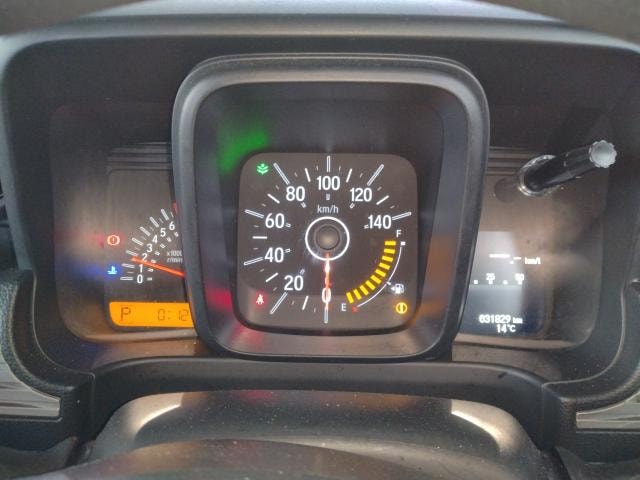 Honda N-van Plus Style 2022