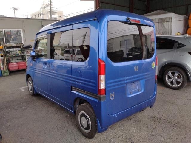 Honda N-van Plus Style 2022